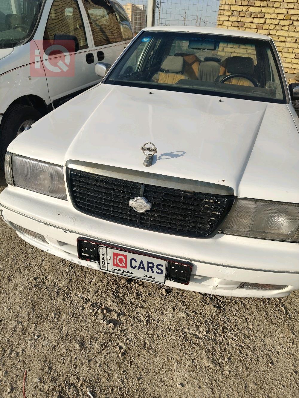 نيسان سيدرك